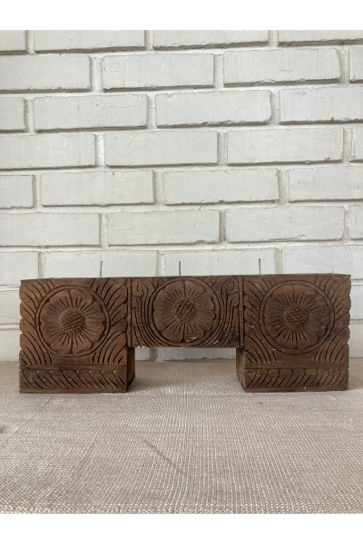 Candle Holder - The Arc - Natural